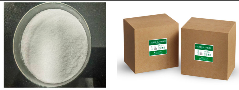 L-Citrulline-DL-Malate