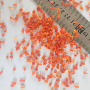 Dehydrated Carrot Granules