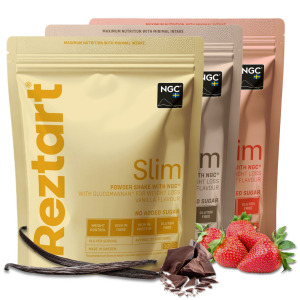 SLIM- Powder shake with NGC® and Glucomannan
