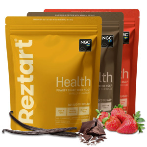 HEALTH- Powdershake with NGC®