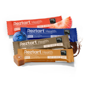 HEALTH- Proteinbars with NGC®