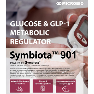 [MICROBIO] Symbiota™ 901 Multi-Strain Postbiotic