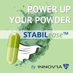 STABILease service offer - STABILIZE YOUR PLANT-BASED ACTIVES