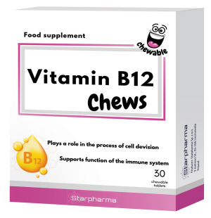 Chews Vitamin B 12