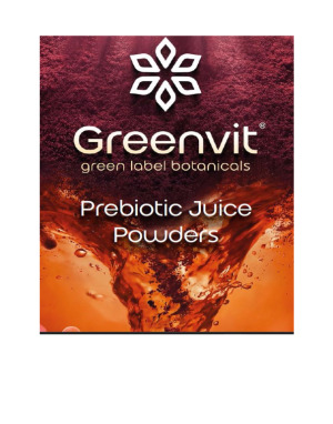 Prebiotic Juice Powders