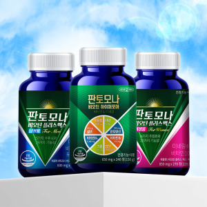 PANTOMONA - Biotin & Multivitamin