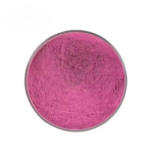 100% Water-Soluble Red Beet Juice Powder: Spray-Dried | Instant Dispersion | Zero Sediment