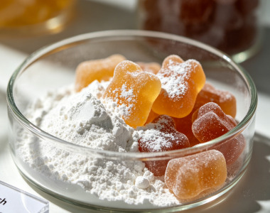 Micronized Calcium Magnesium Citrate