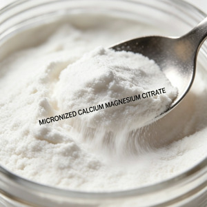 Micronized  Magnesium Citrate