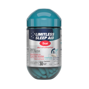 Limitless Sleep Aid Dual