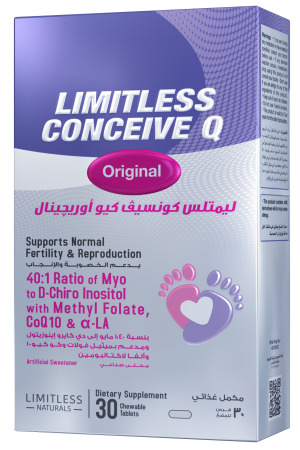 Limitless Conceive Q