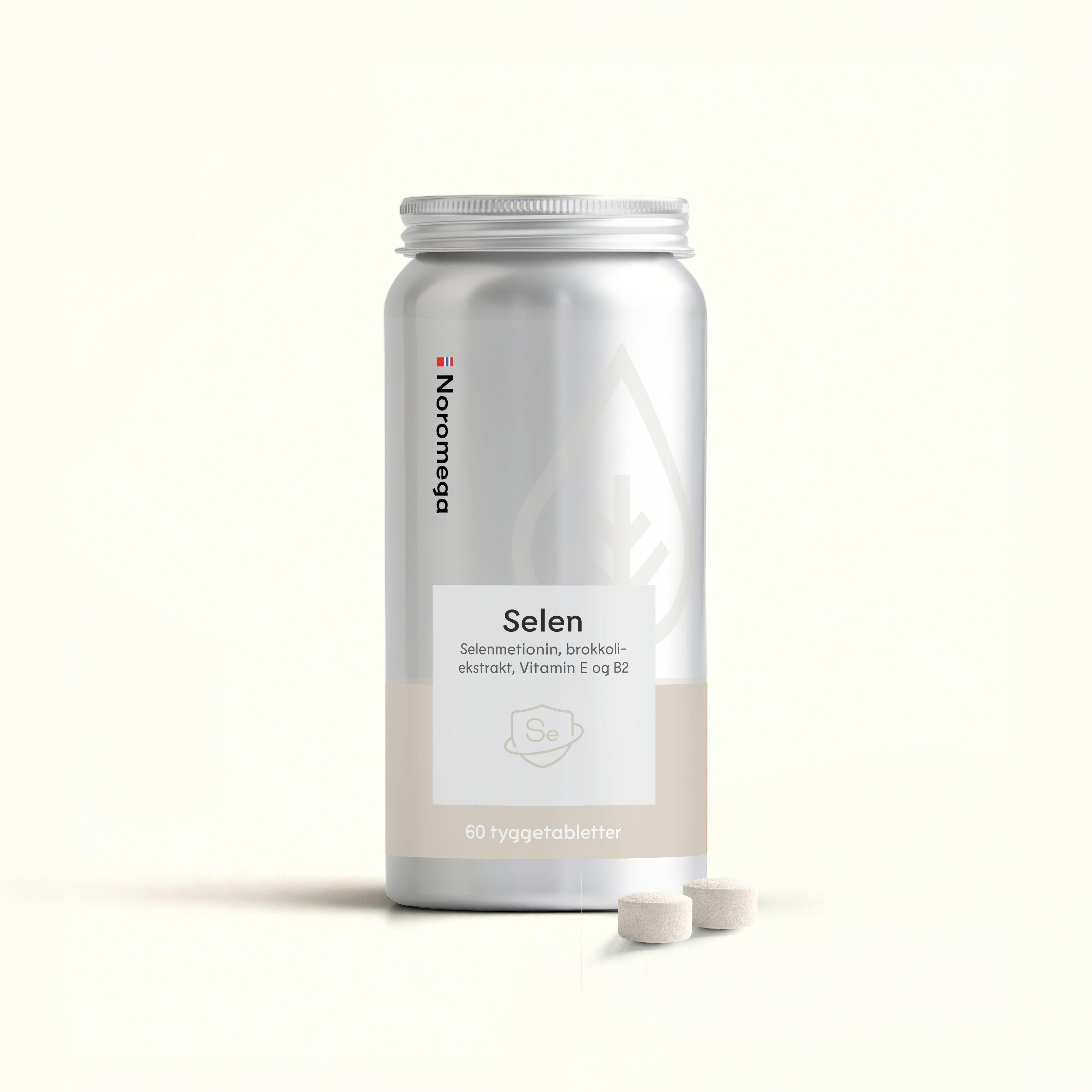 Noromega Selenium