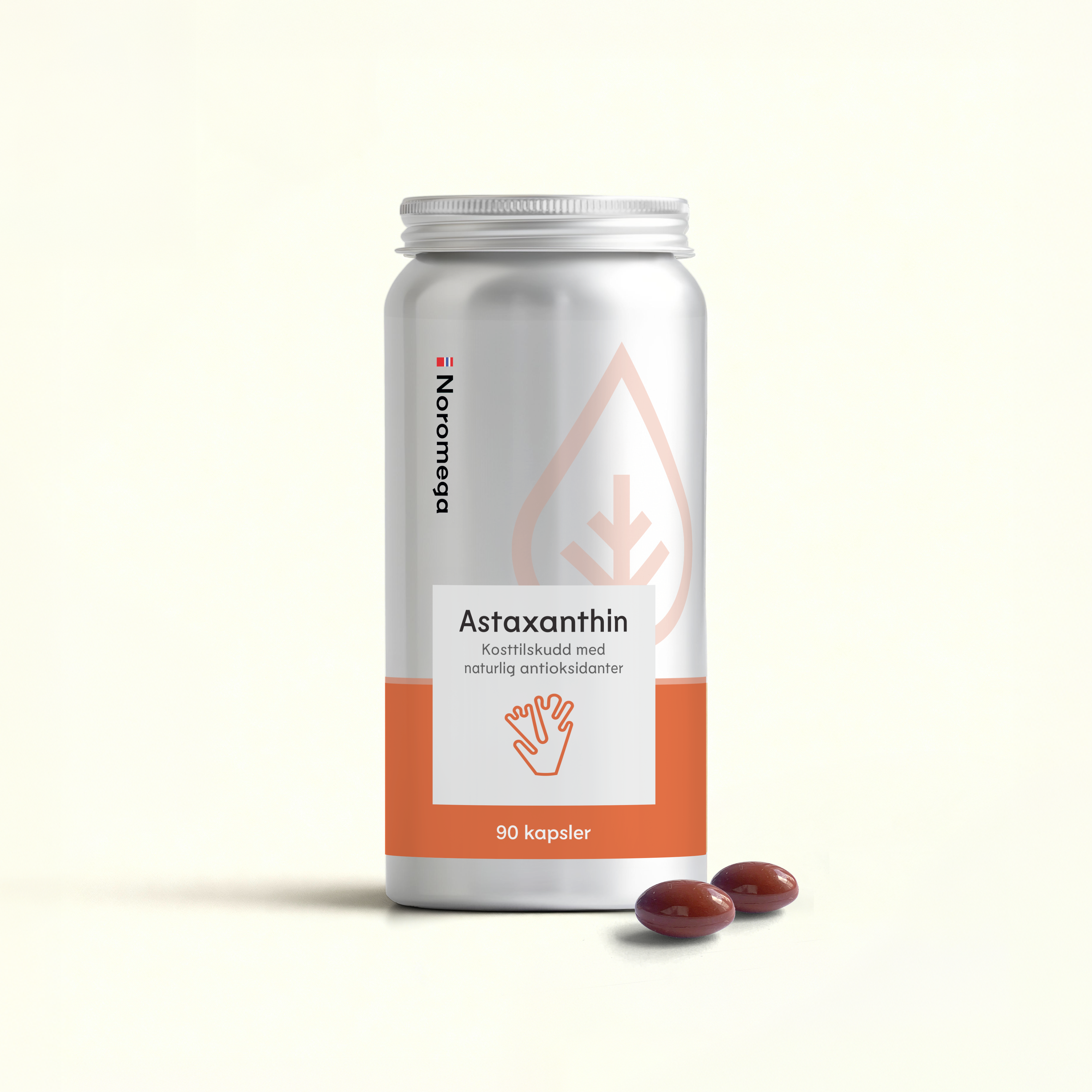 Noromega Astaxanthin