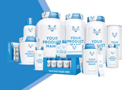 Private Label Food Supplements