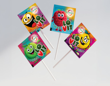 Lollipops and Hard Candy