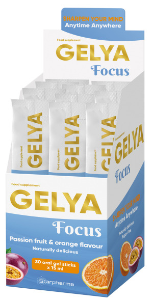 Gelya (oral- gels in sachets)