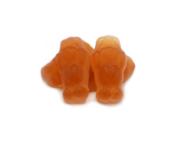 Jellies with Beta Glucan, collagen, hyaluronic acid and vitamins