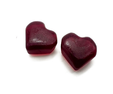 Jelly with creatine, vitamins and wildberry flavour