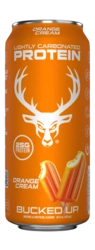 Lightly Carbonated Protein Drinks