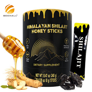 Shilajit Honey Sticks