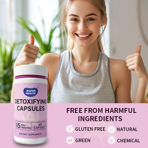 清养胶囊Clean & Nourish Capsules