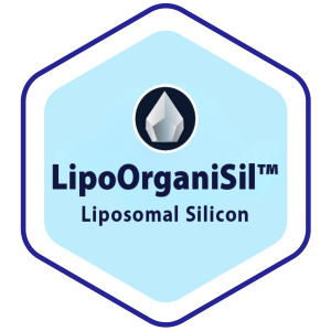 LipoOrganiSil™ Liposomal Silicon