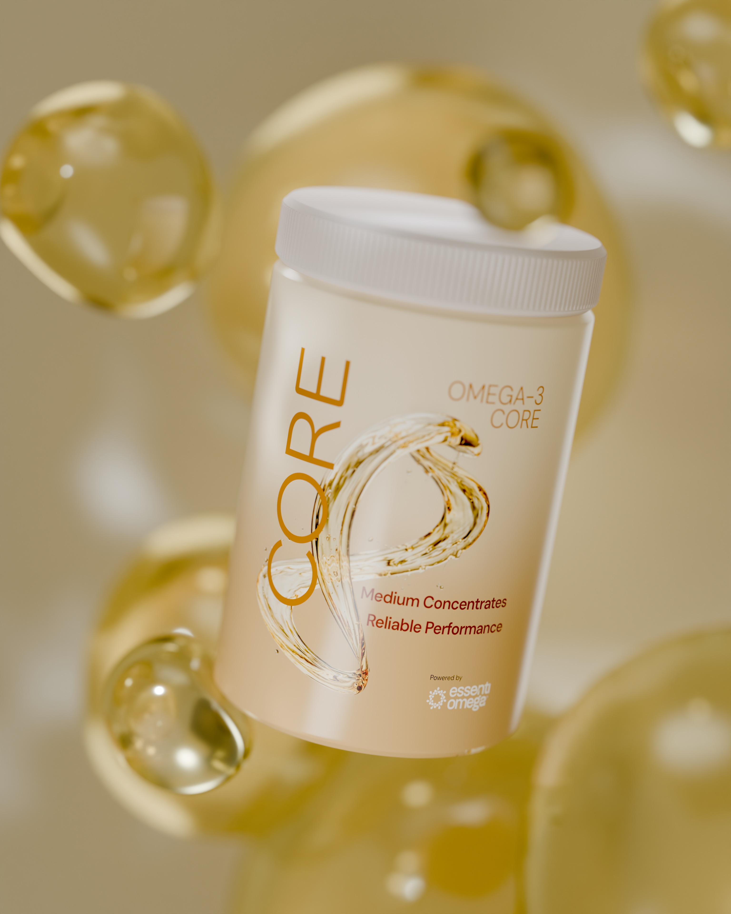 EssentiOmega® Medium Concentrates