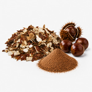 Inner shell® Fermented Chestnut Inner shell Extract Powder
