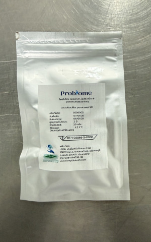 Probiome-LPa9-SD 1 P (Dietary Supplement Product) Lactobacillus paracasei SD 1