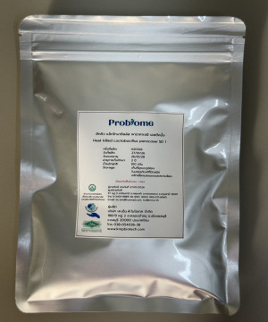Heat killed Lactobacillus paracasei SD1