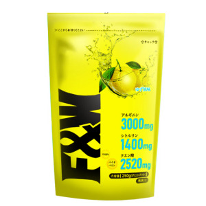 F&W Arginine Yuzu