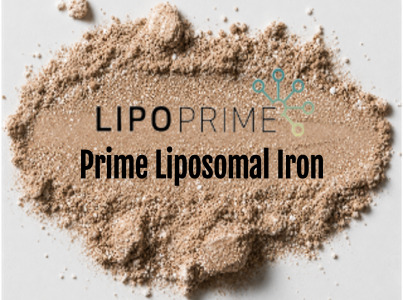 [WGS] Prime Liposomal Iron