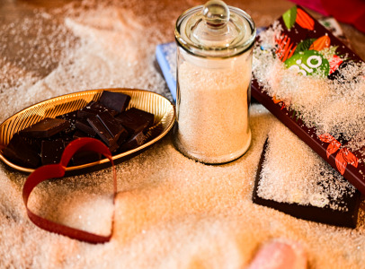 organic cane sugar