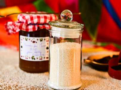 organic cane sugars