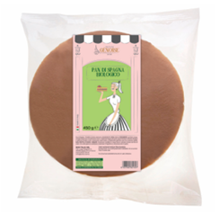 Organic Sponge Cake – 3 layers Bhb