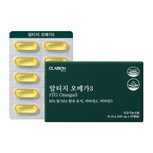 [C] rTG Omega 3