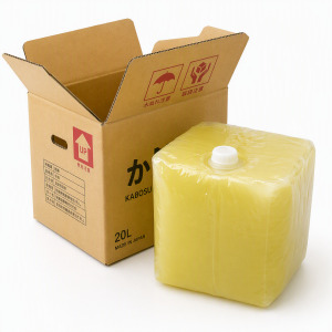 100% Kabosu Juice (Frozen, Unpasteurised)