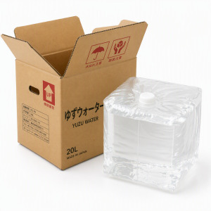 100% Yuzu Water (Citrus Distillate)