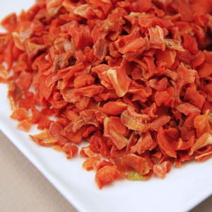 Dried Carrots
