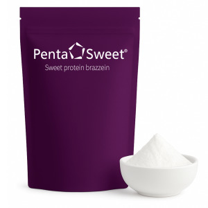 Sweet protein brazzein