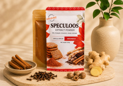 GARUDA SPECULOOS - Private Label