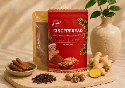 BARONG GINGERBREAD - Private Label