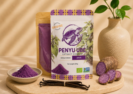 PENYU UBE VANILLA - Private Label