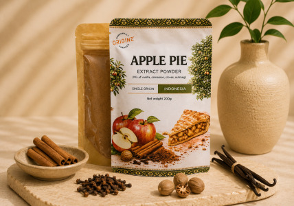 KANCIL APPLE PIE - Private Label