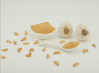 Dehydrated Garlic