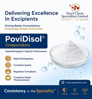 PoviDisol™ - Crospovidone