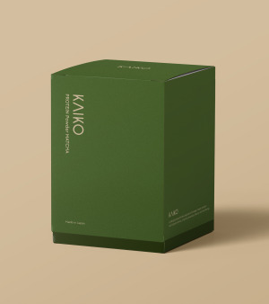 KAIKO PROTEIN Powder MATCHA (20g x 14 sachets)
