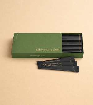 KAIKO SilkMatcha ZEN (2g x 14 sticks)