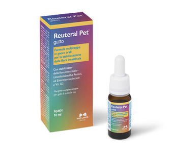 Reuteral Pet Cat
