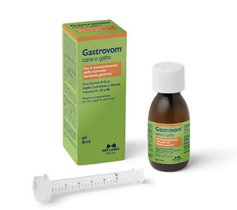 Gastrovom Dog & Cat